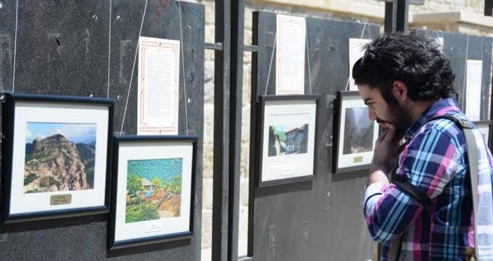 Avropa Oyunlarına həsr edilən fotosərgi açılıb
